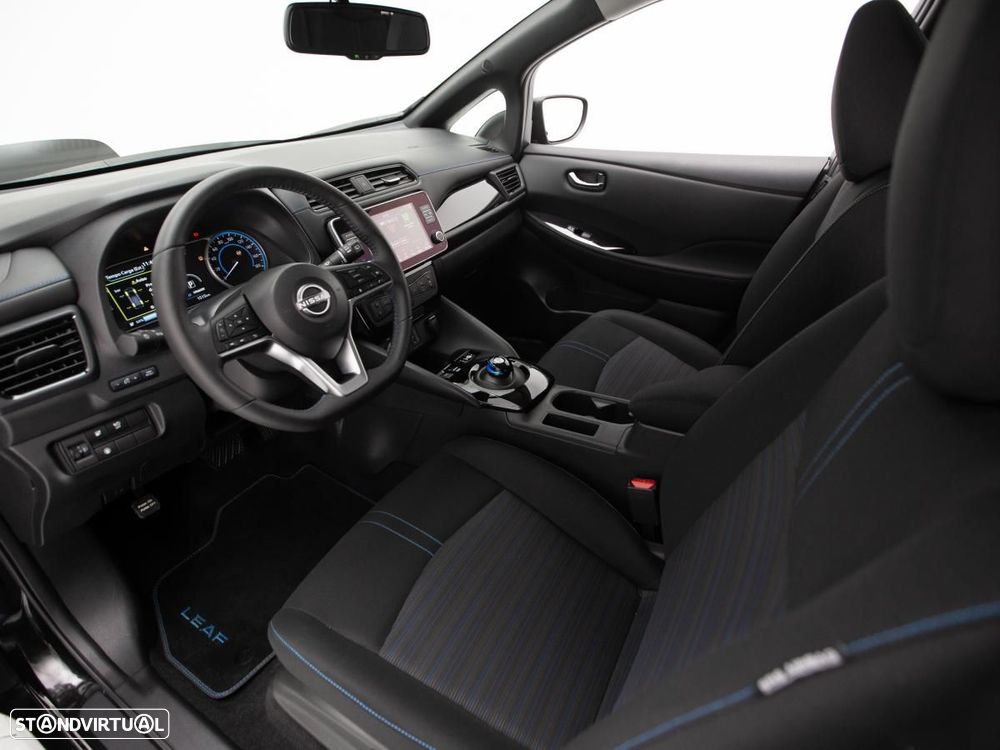 Nissan Leaf N-Connecta - 7