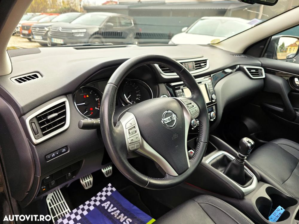 Nissan Qashqai 1.5 DCI TEKNA+ - 24
