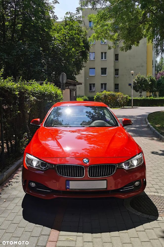 BMW Seria 4 428i Luxury Line - 2