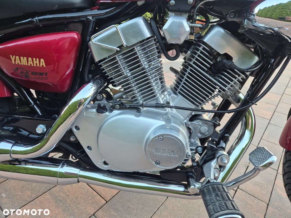 Yamaha Virago - 11