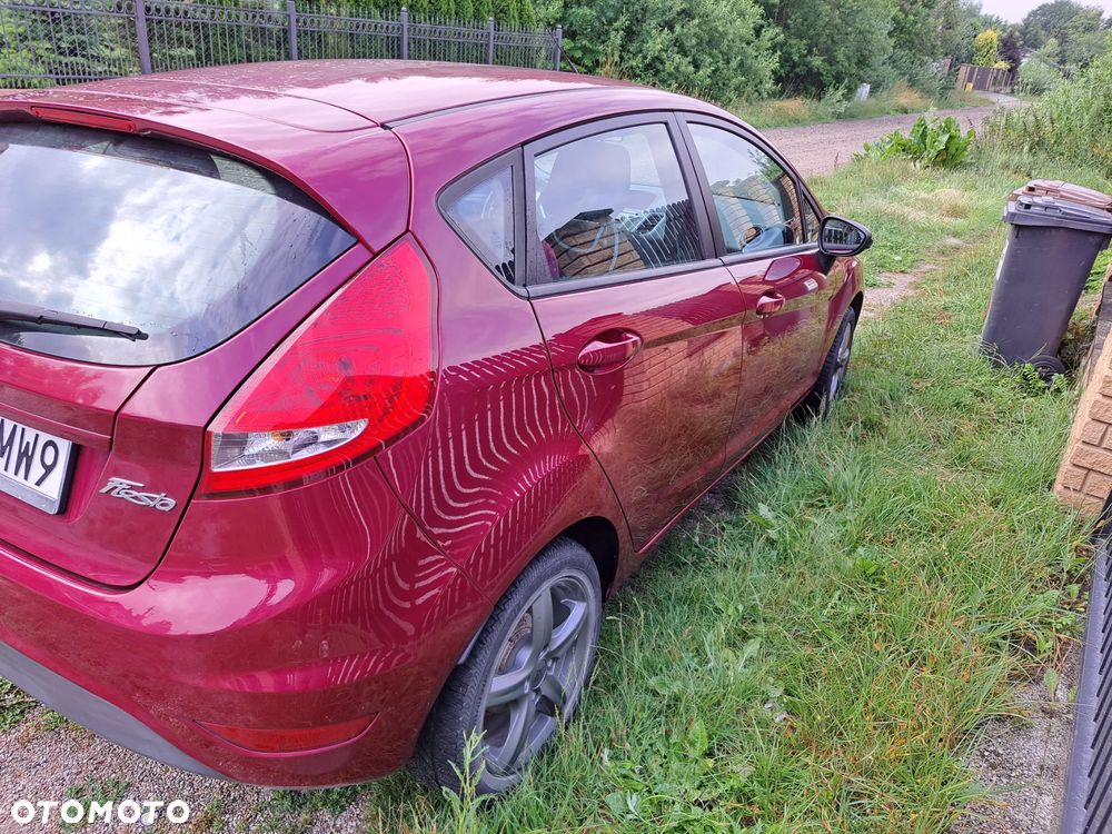 Ford Fiesta - 7