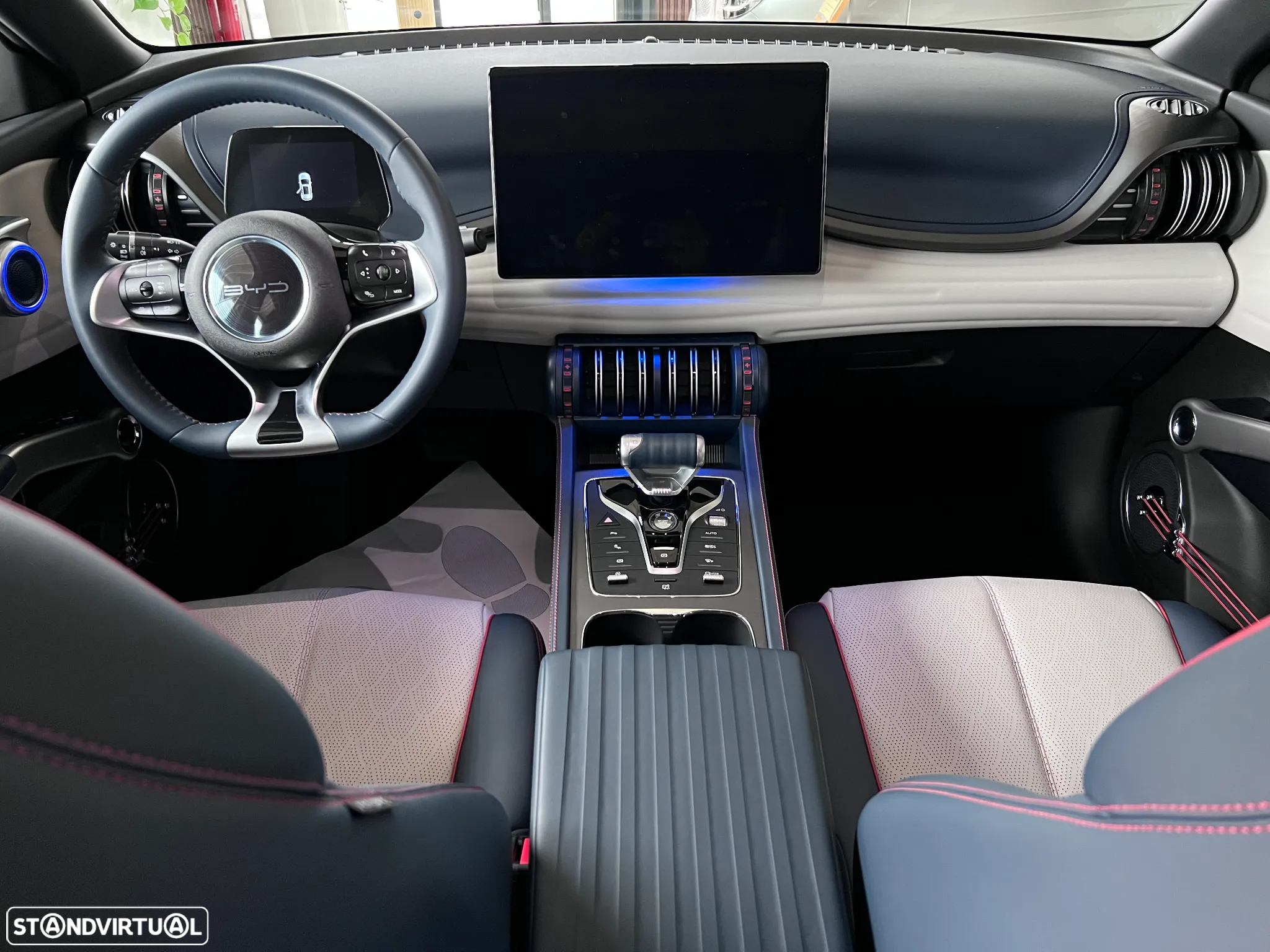 BYD Atto 3 60.48 kWh Design - 5