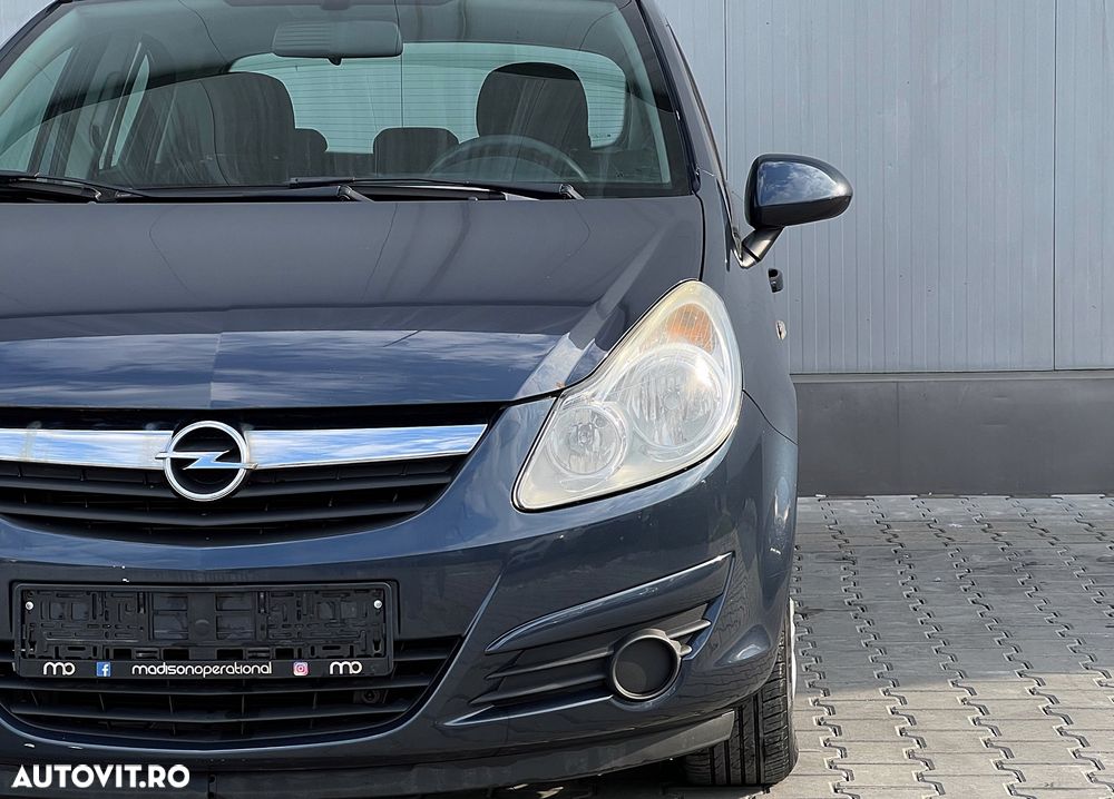 Opel Corsa 1.2 16V - 10