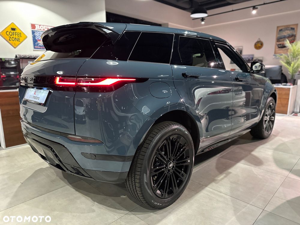 Land Rover Range Rover Evoque - 4