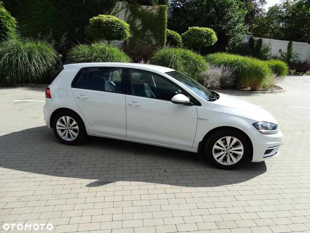 Volkswagen Golf 1.5 TSI BlueMotion ACT Comfortline - 9