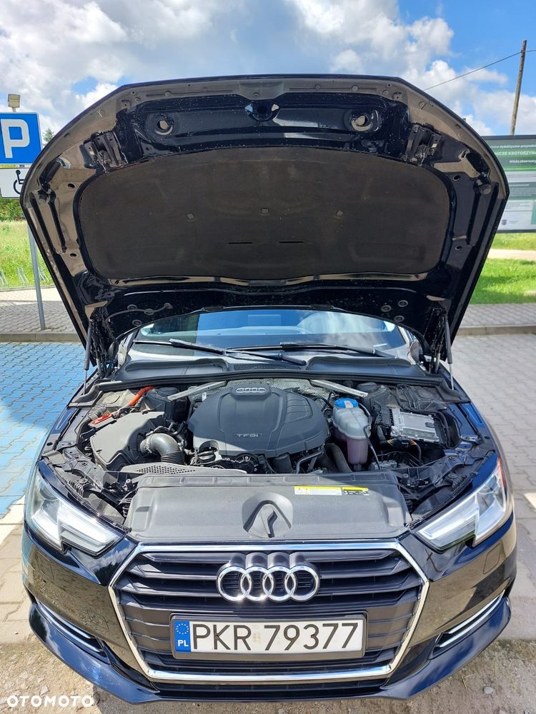 Audi A4 Avant 40 TFSI S tronic - 8