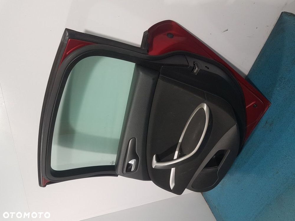 CITROEN C5 II X7 DRZWI TYŁ PRAWE KKQD SEDAN - 13