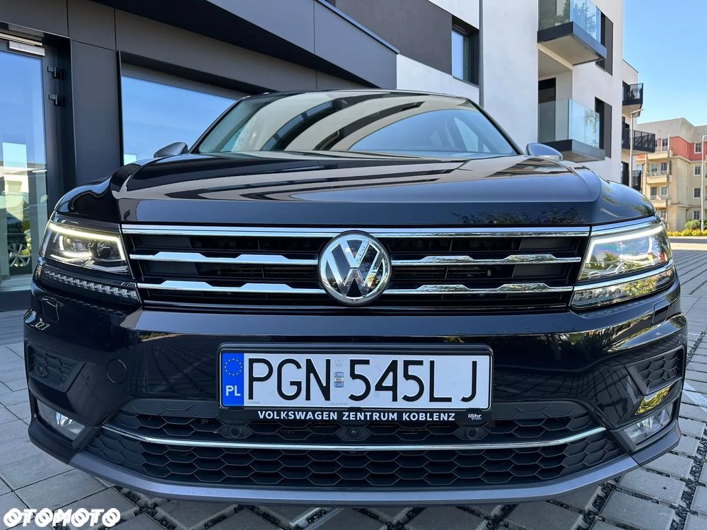 Volkswagen Tiguan Allspace 2.0 TDI 4Mot Elegance DSG - 3