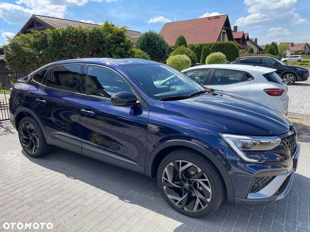 Renault Arkana 1.6 E-Tech Full Hybrid 145 Esprit Alpine MMT - 14