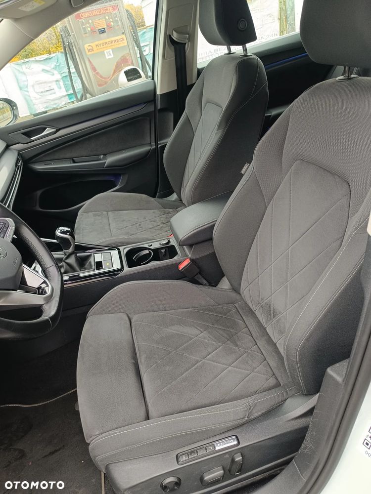 Volkswagen Golf 1.5 TSI EVO Style - 5