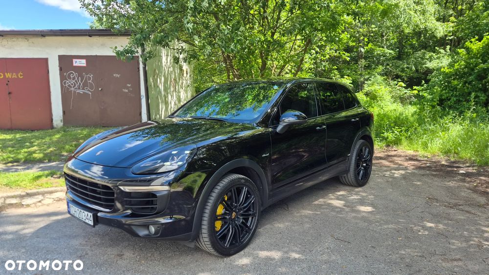 Porsche Cayenne Diesel - 23