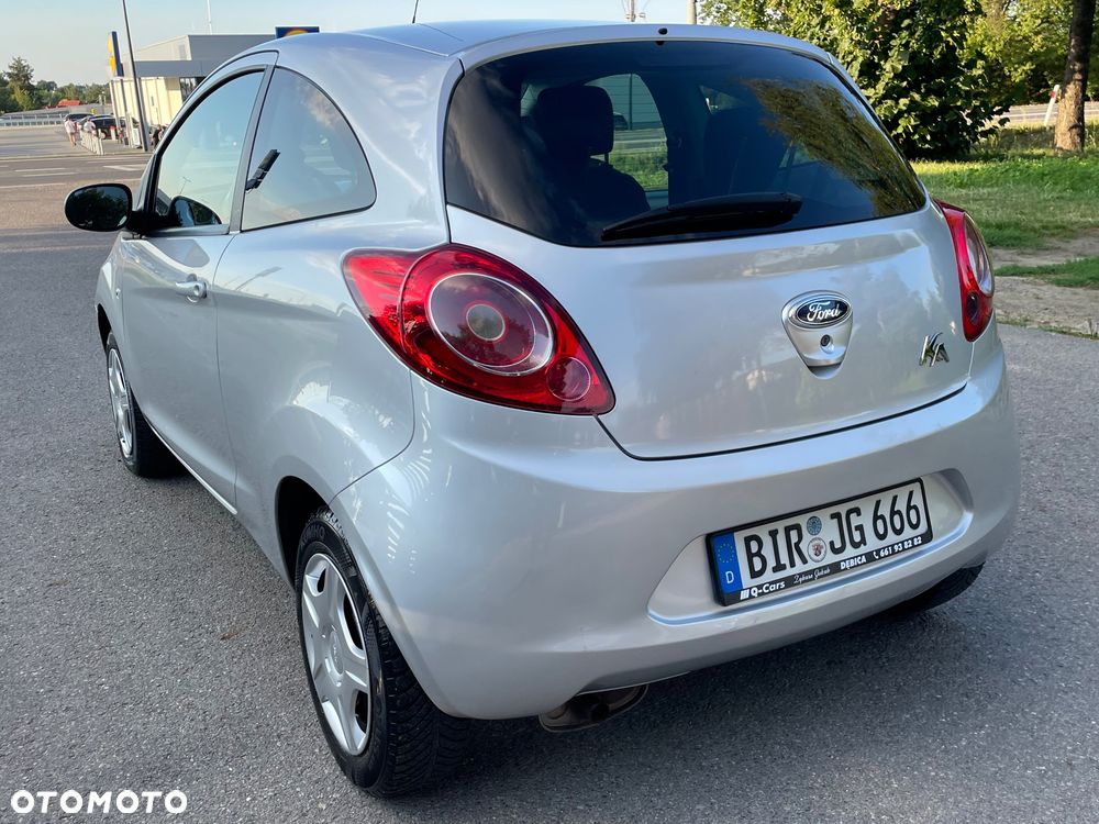 Ford KA 1.2 Trend - 31