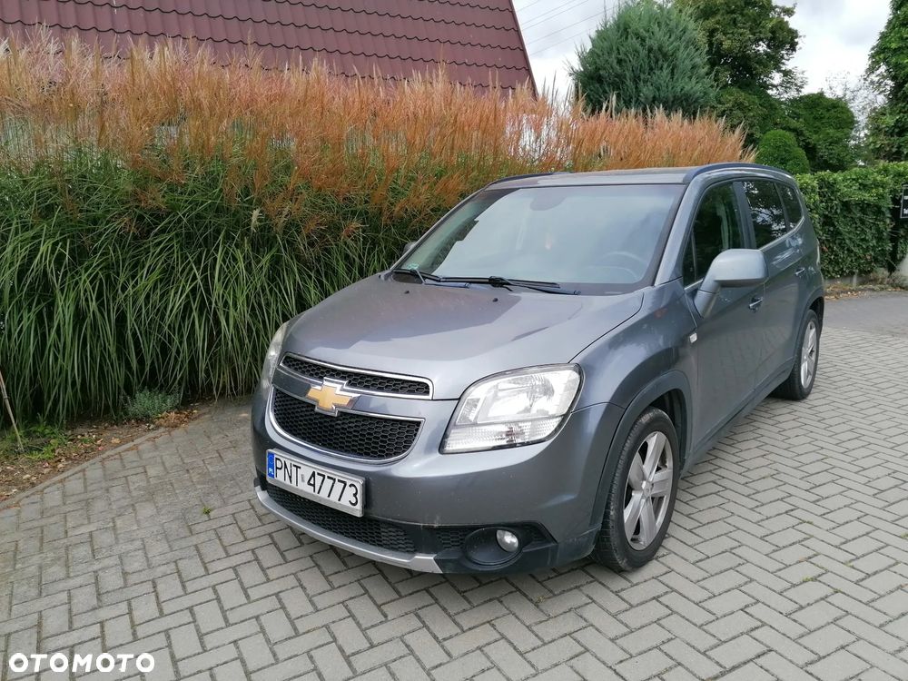 Chevrolet Orlando 2.0 D LTZ - 1