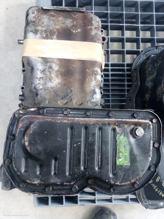 Carter motor Izusu NKR  8 97122 568 - 2