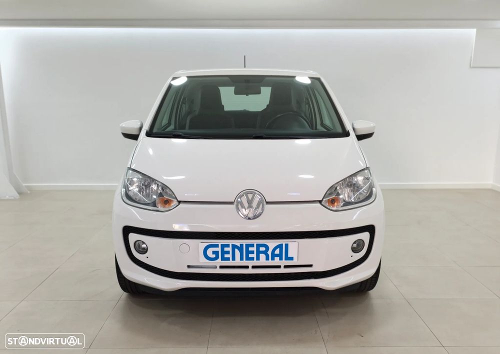 VW Up! 1.0 Move Auto - 2