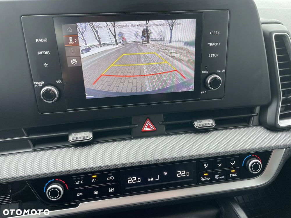 Kia Sportage 1.6 T-GDI M 2WD - 21