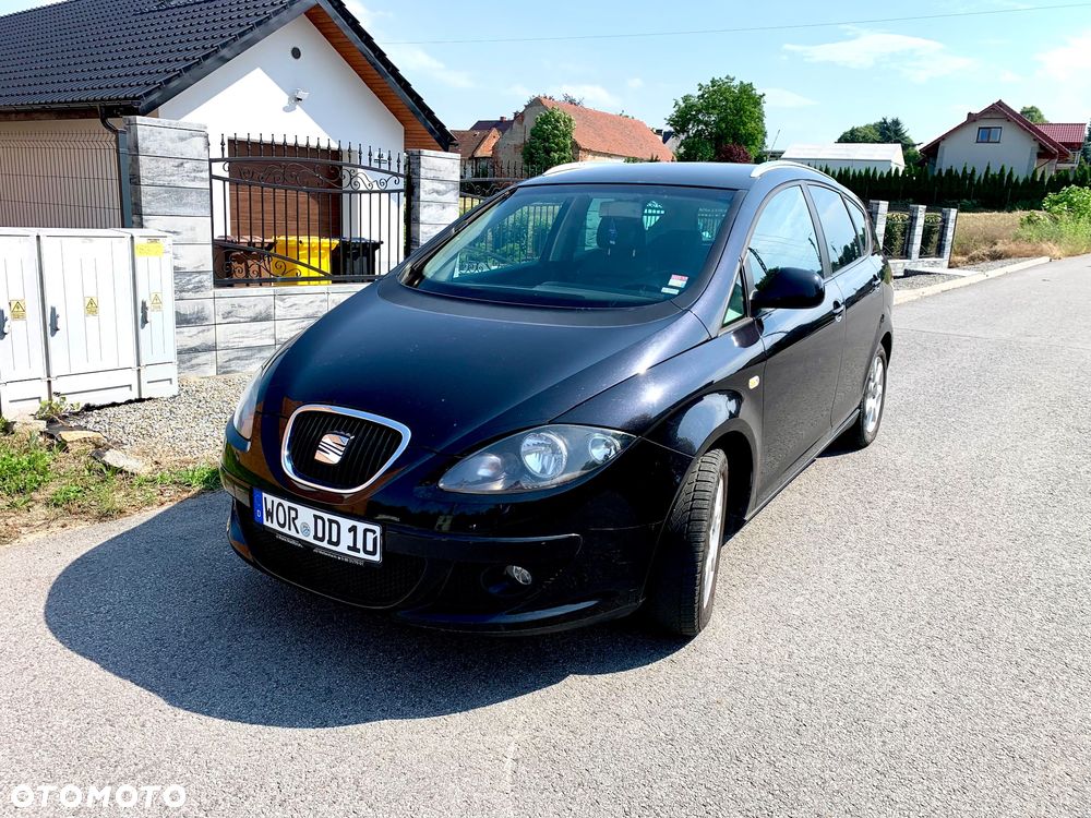 Seat Altea XL XL1.6 Reference - 1