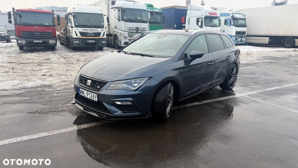 Seat Leon Sportstourer - 13