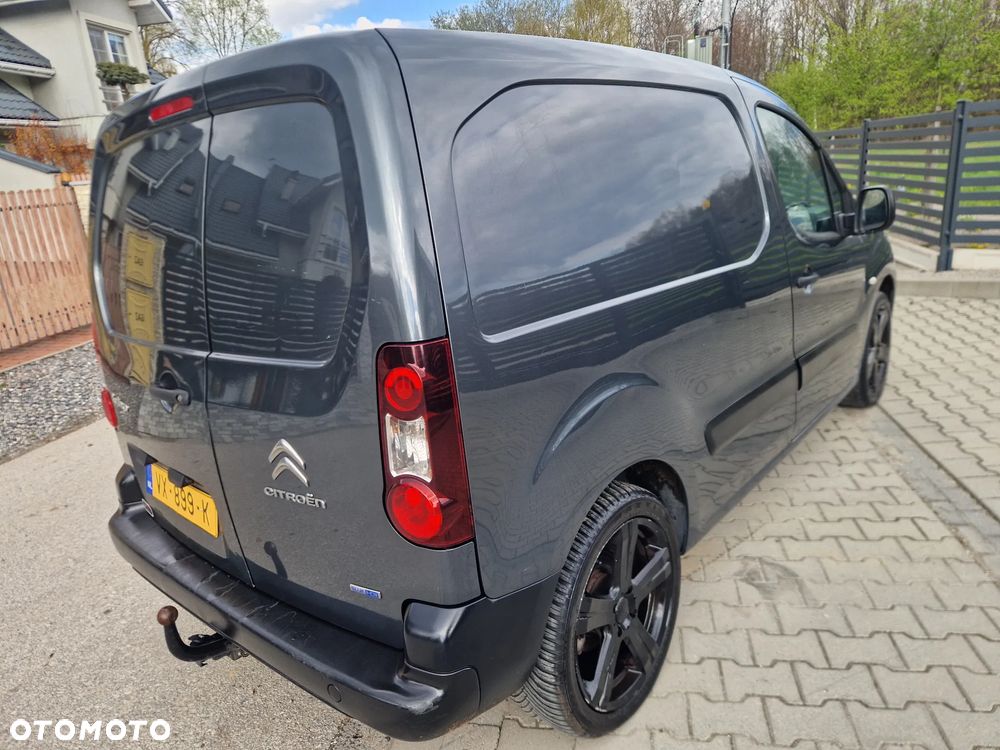 Citroën Berlingo - 5