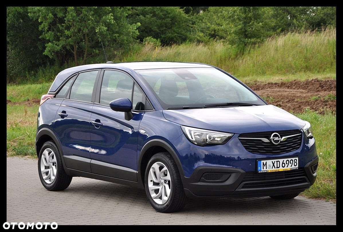 Opel Crossland X 1.2 Selection - 20