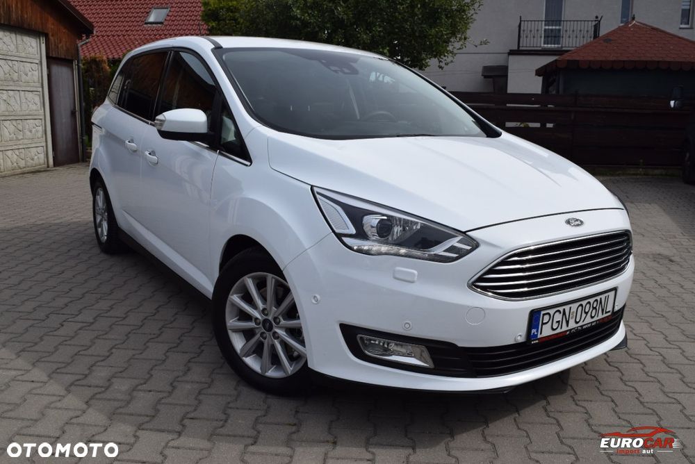 Ford Grand C-MAX Gr 2.0 TDCi Titanium ASS - 3