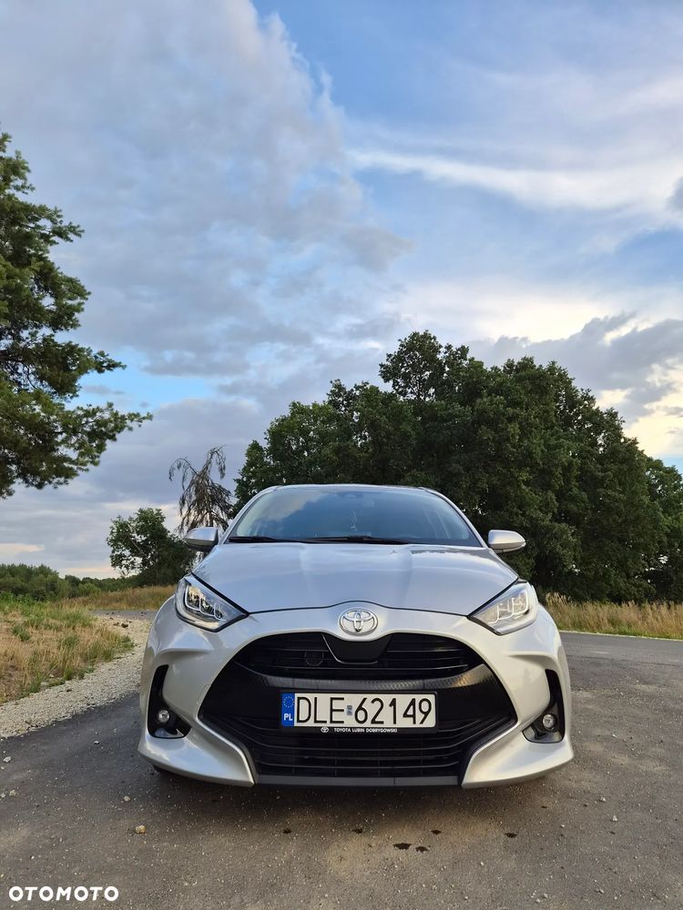 Toyota Yaris 1.5 Comfort - 5