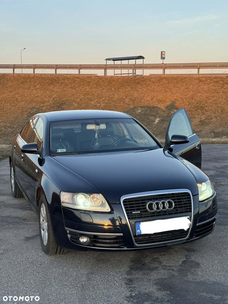 Audi A6 Limousine 3.0 TDI tiptronic quattro - 1