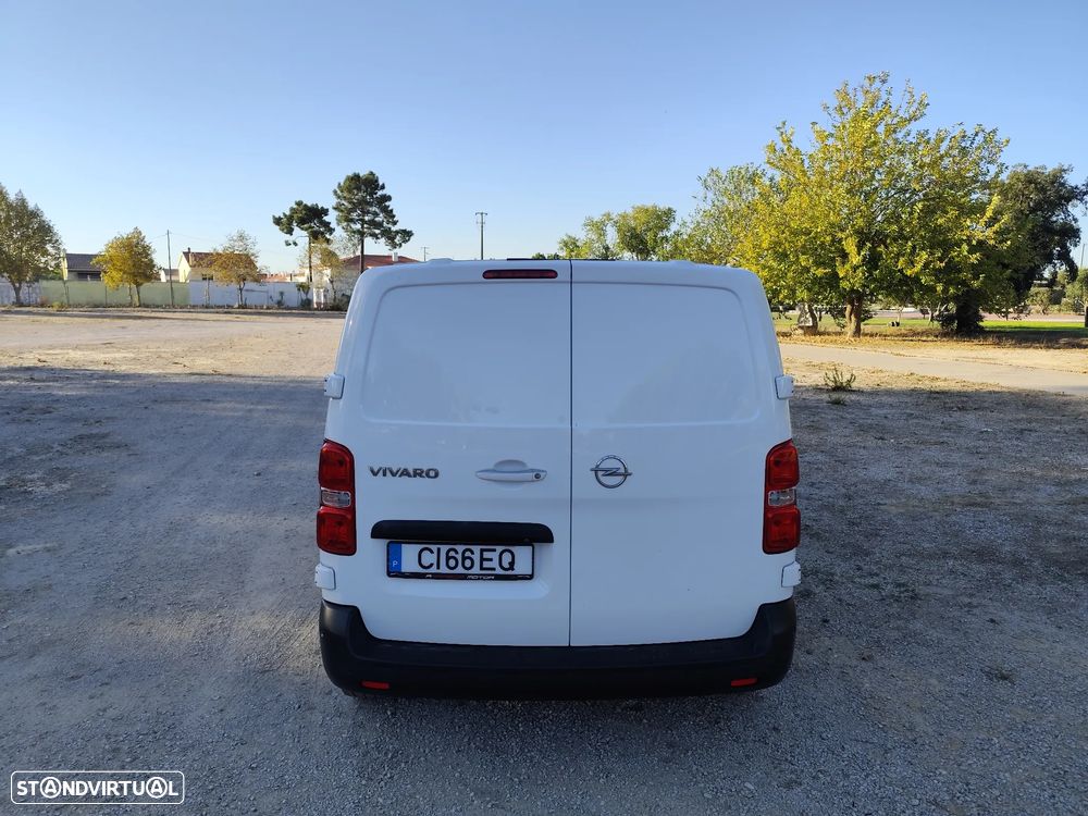 Opel Vivaro 1.5 D Cargo M Edition - 23
