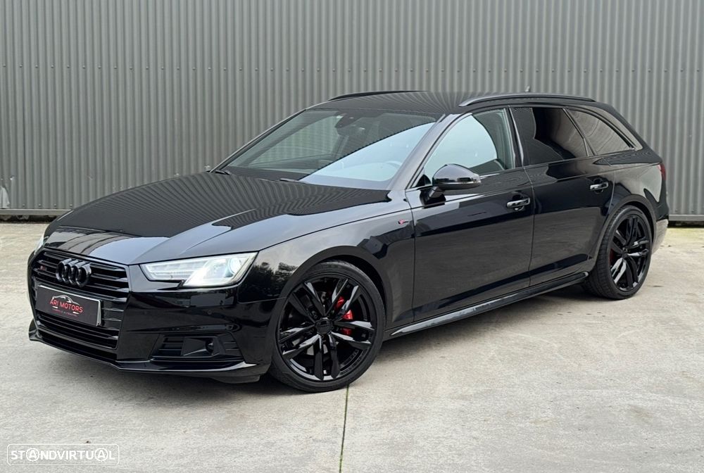 Audi A4 Avant 2.0 TDI S-line S tronic