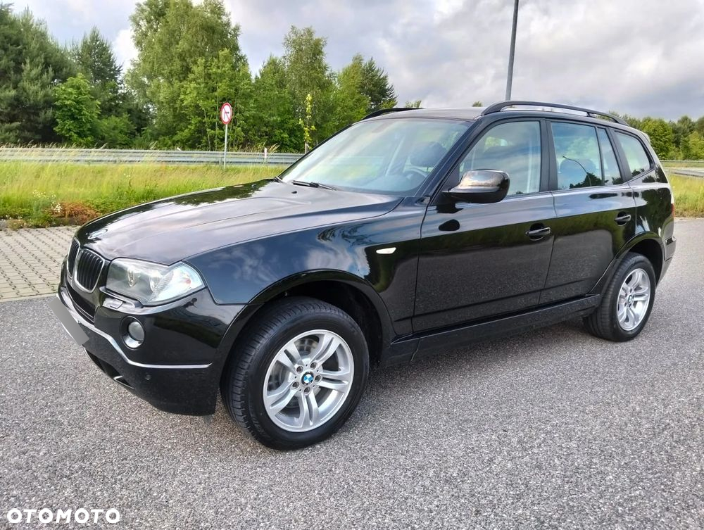 BMW X3 xDrive18d Limited Sport Edition - 4