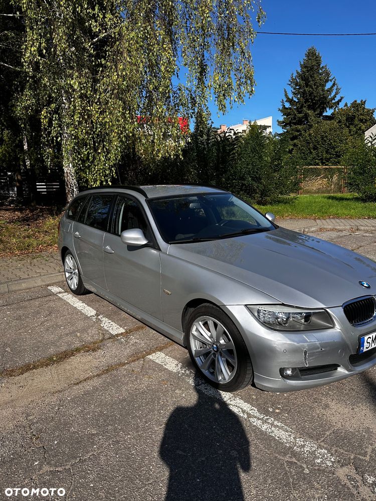 BMW Seria 3 - 4
