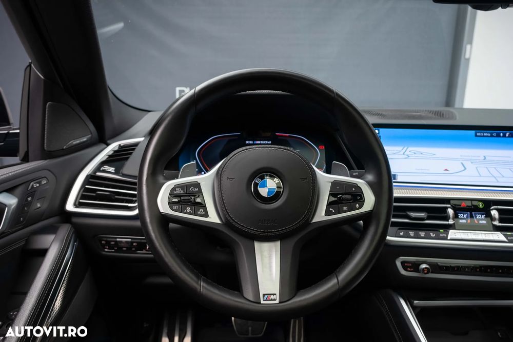 BMW X6 M - 17