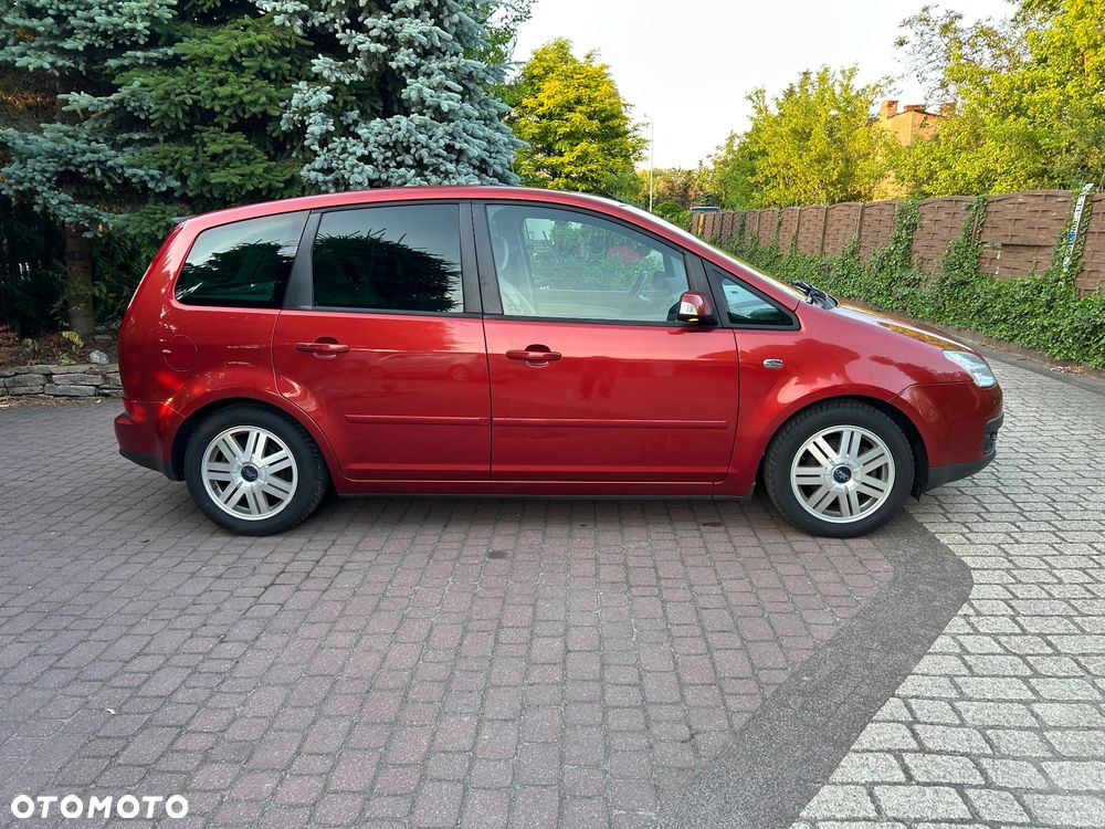 Ford Focus C-Max 1.8 Ghia - 29