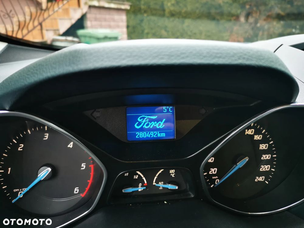 Ford C-MAX 1.6 TDCi Start-Stop-System Trend - 11