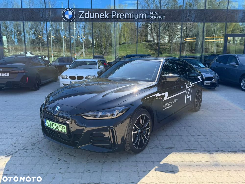 BMW i4 - 1