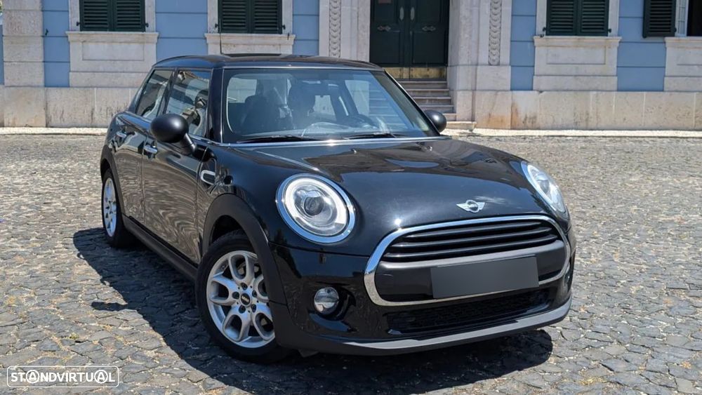 MINI 5 Portas One - 2