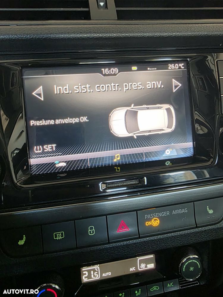 Skoda Fabia 1.0 TSI DSG Ambition - 12