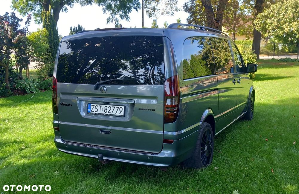 Mercedes-Benz Viano 3.0 CDI Ambiente - 4
