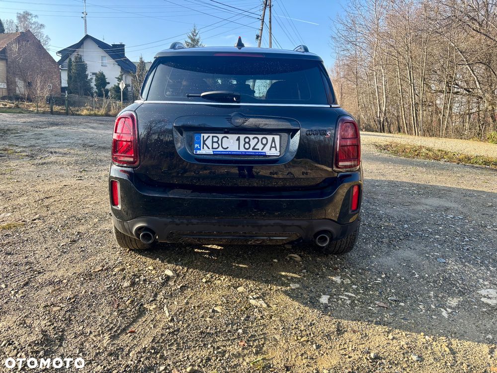 MINI Countryman Cooper S All4 - 6