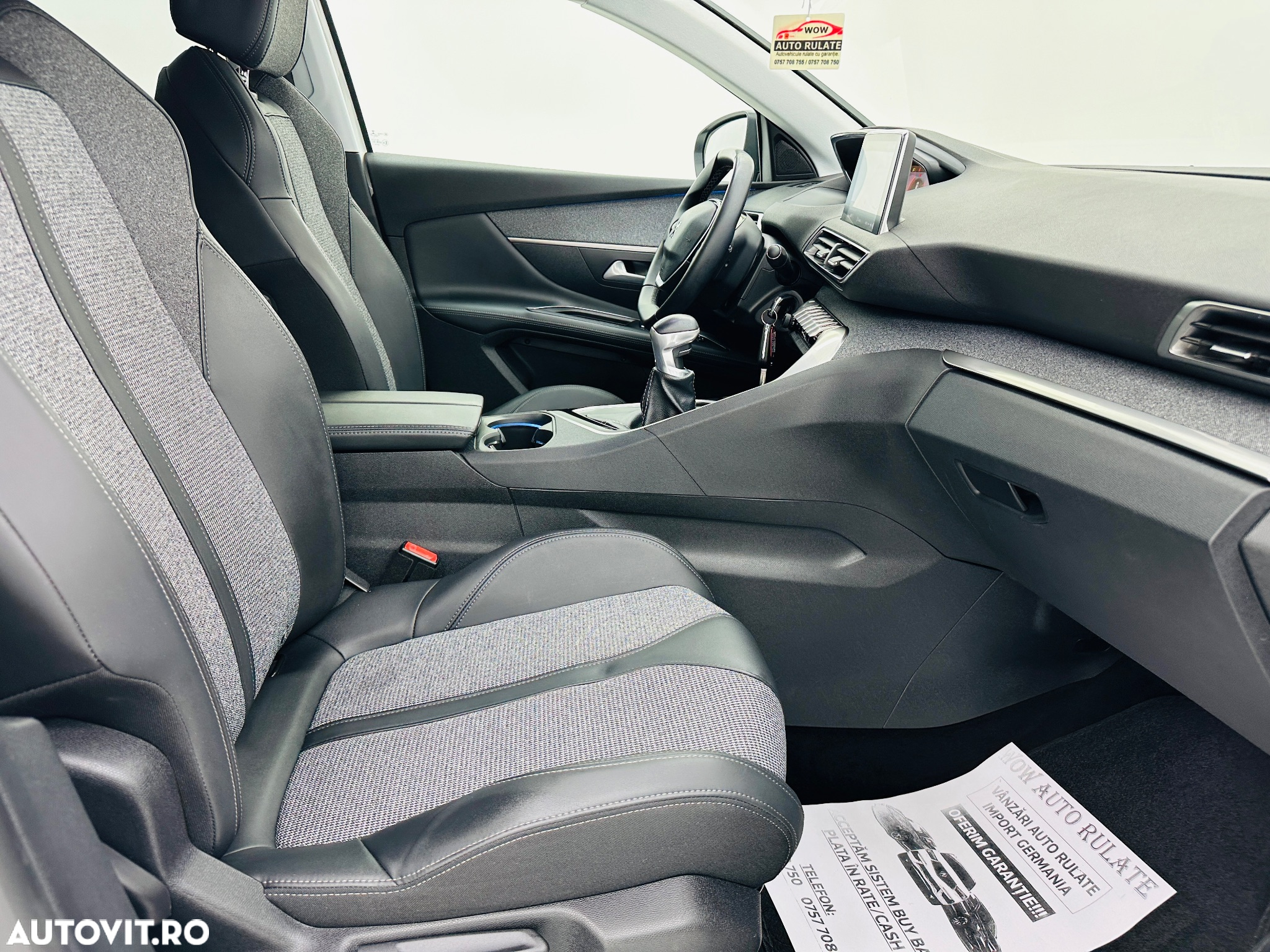 Peugeot 3008 PureTech 130 Stop & Start GPF Active Pack - 16