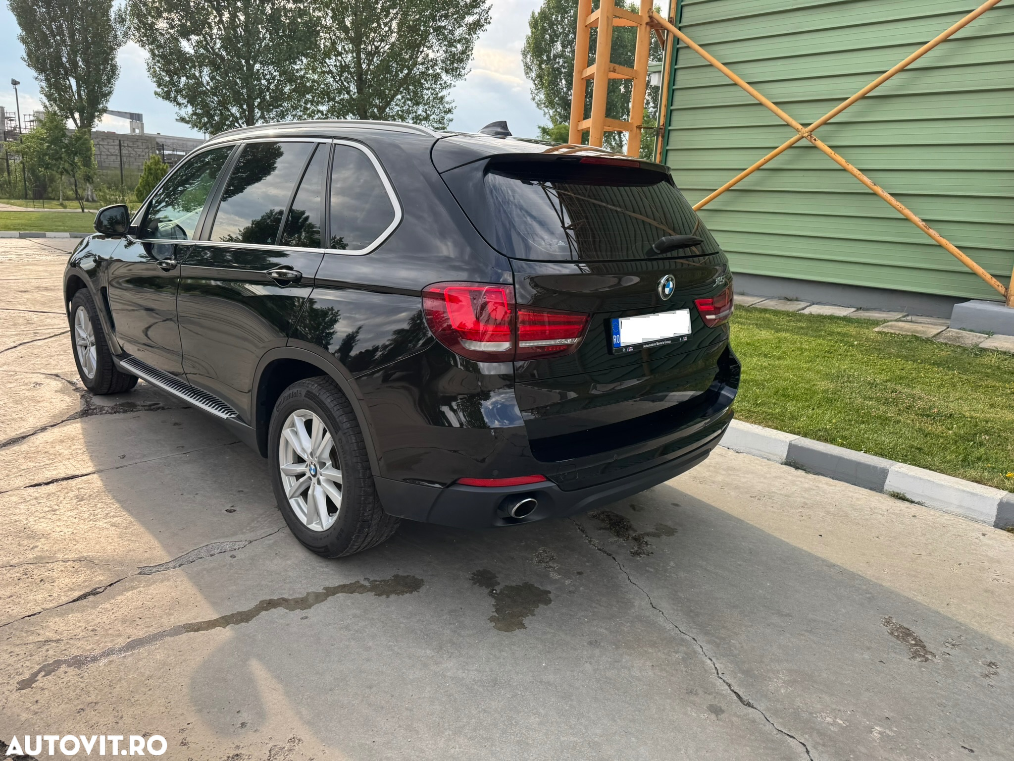 BMW X5 xDrive25d - 4