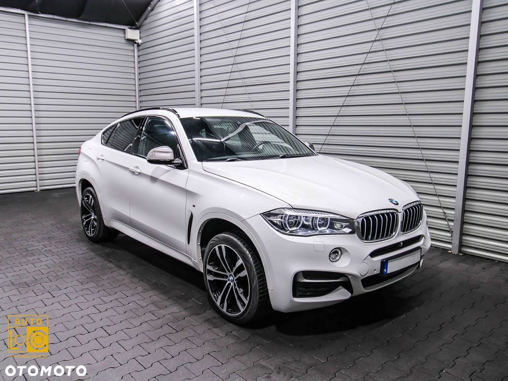 BMW X6 xDriveM50d - 6