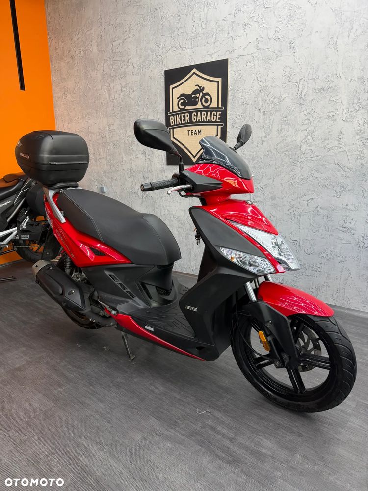 Kymco Agility - 2