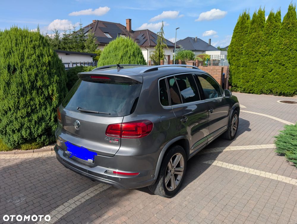 Volkswagen Tiguan 2.0 TDI 4Mot Sport&Style DSG - 20