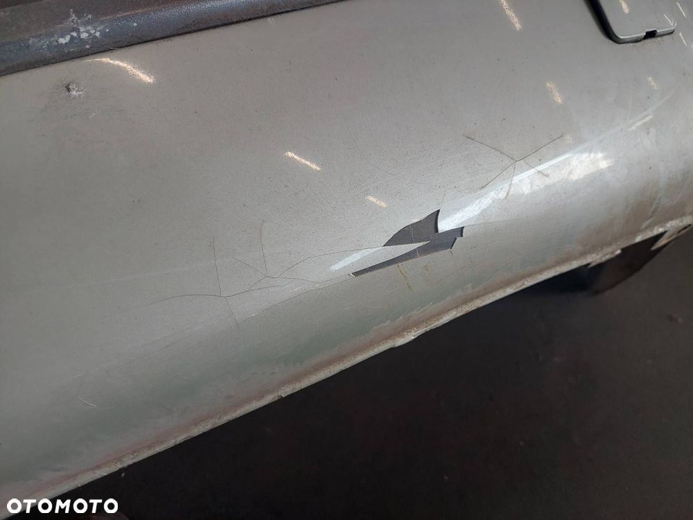 KOMPLETNY TYŁ KLAPA BAGAŻNIKA ZDERZAK TYŁ LAMPY LAGUNA II NV190 - 5