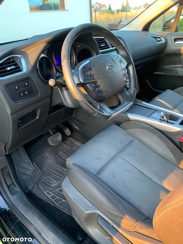Citroën C4 1.6 HDi SX Pack MCP - 9