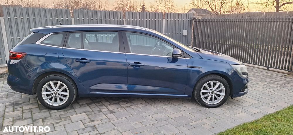 Renault Megane 1.5 dCi Dynamique - 3