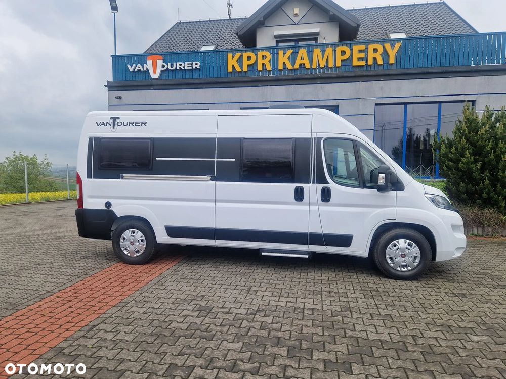 KNAUS VanTourer 600L Łóżko 195x190 Automat  4 osobowy FV23% - 7