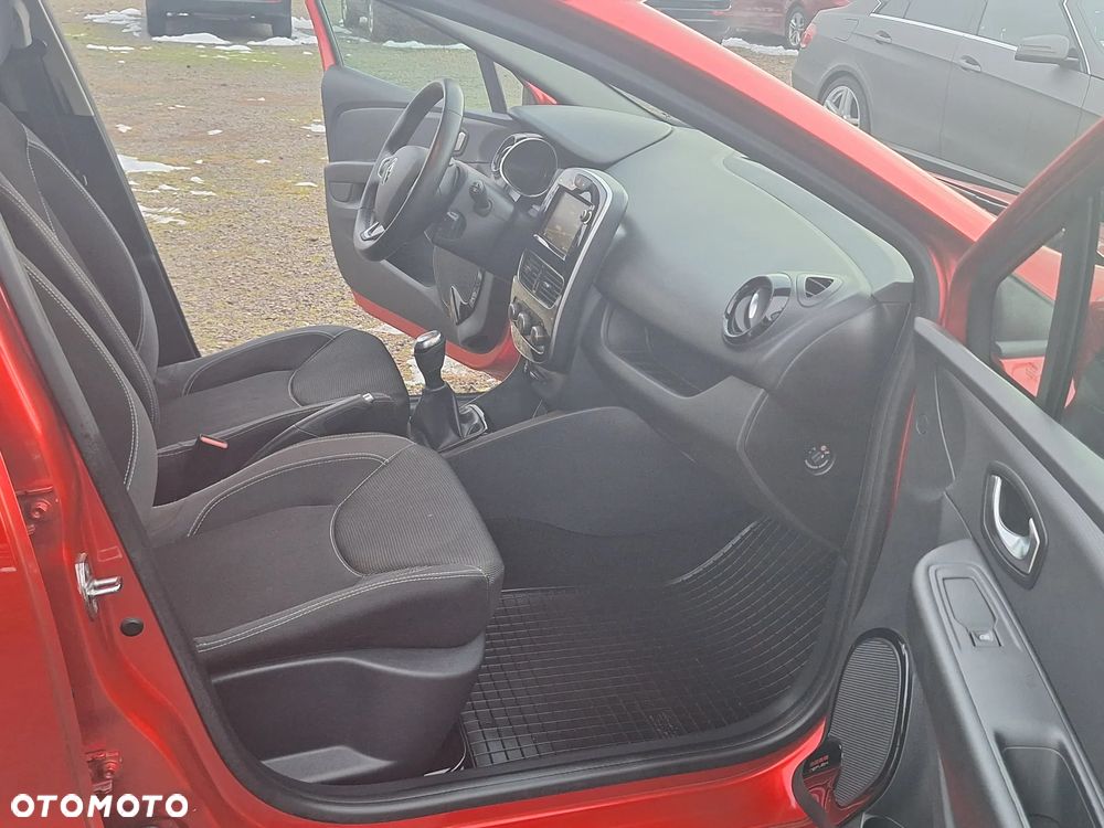 Renault Clio 0.9 Energy TCe Alize - 19