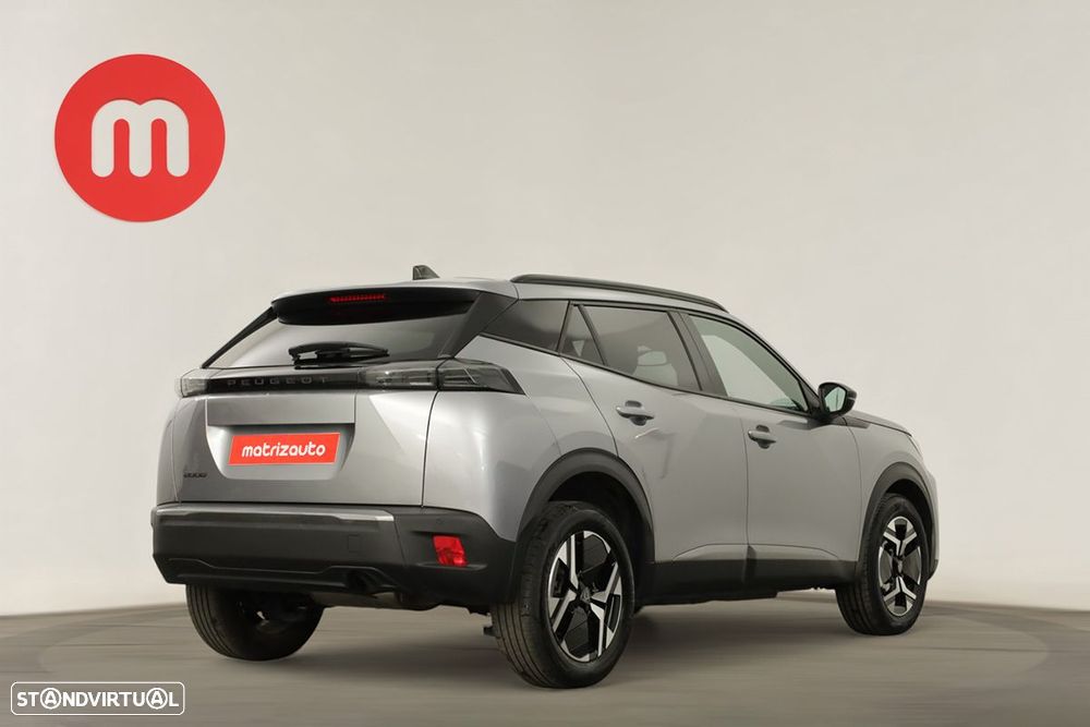 Peugeot 2008 1.2 PureTech Allure - 4